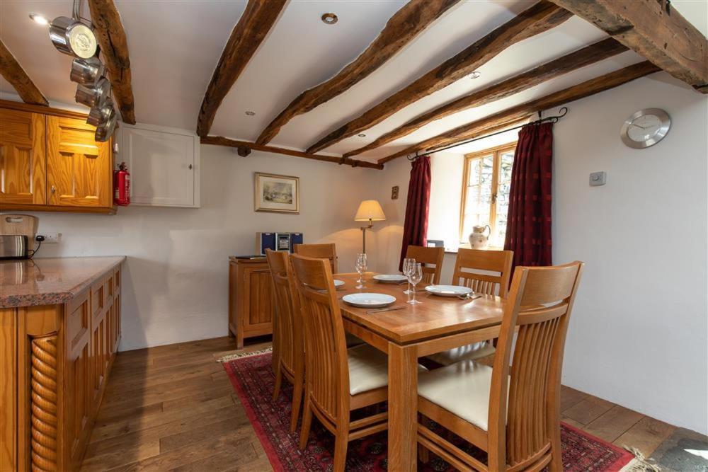 Lowfold Cottage آمبيلسايد المظهر الخارجي الصورة