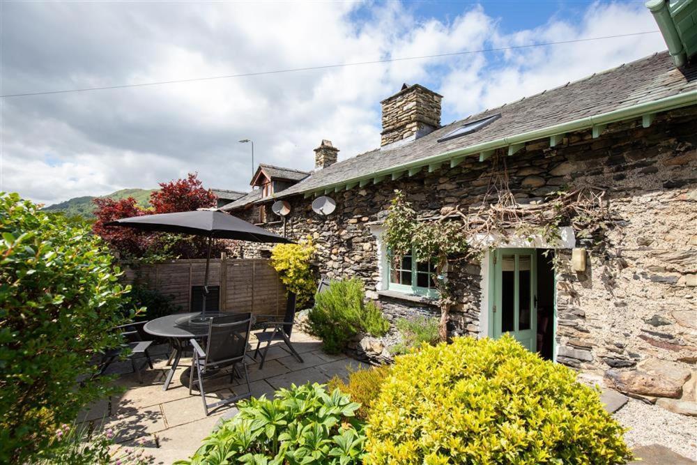 Lowfold Cottage آمبيلسايد المظهر الخارجي الصورة